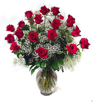 Two Dozen Roses